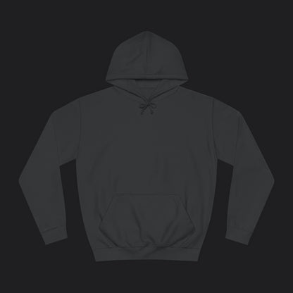 ARROAM The Hoodie Black Signatures Series Front