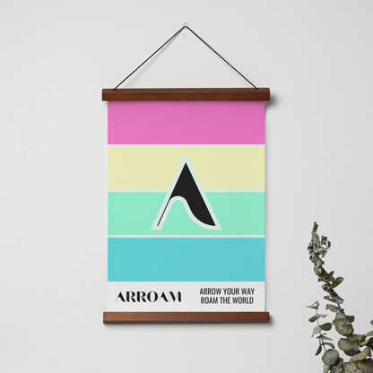 ARROAM The Poster Signature Series