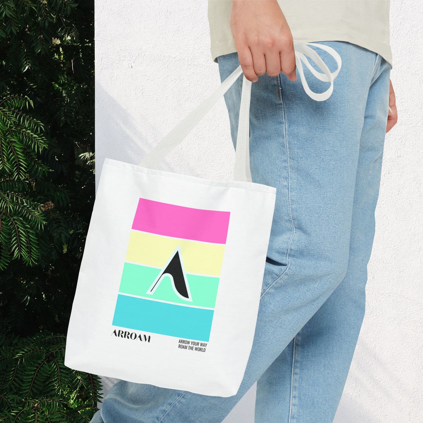 ARROAM Tote Bag Signature Series